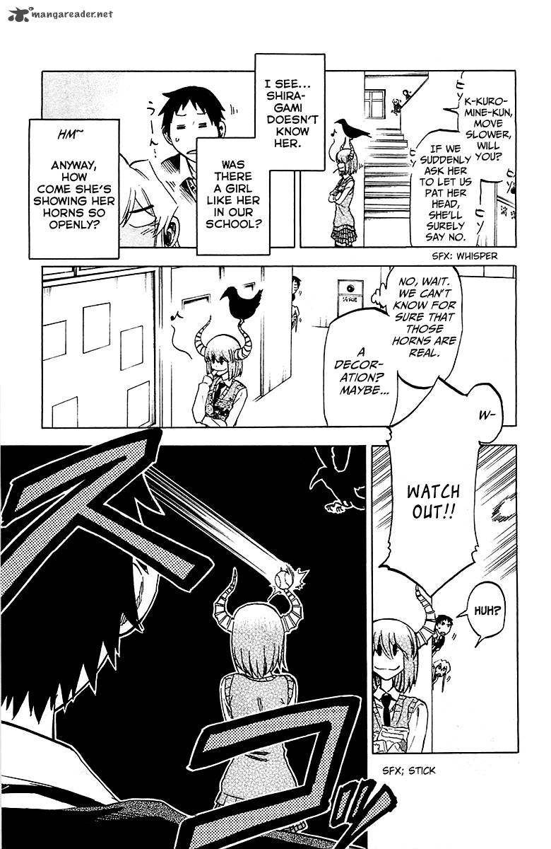 Jitsu Wa Watashi Wa 15 6
