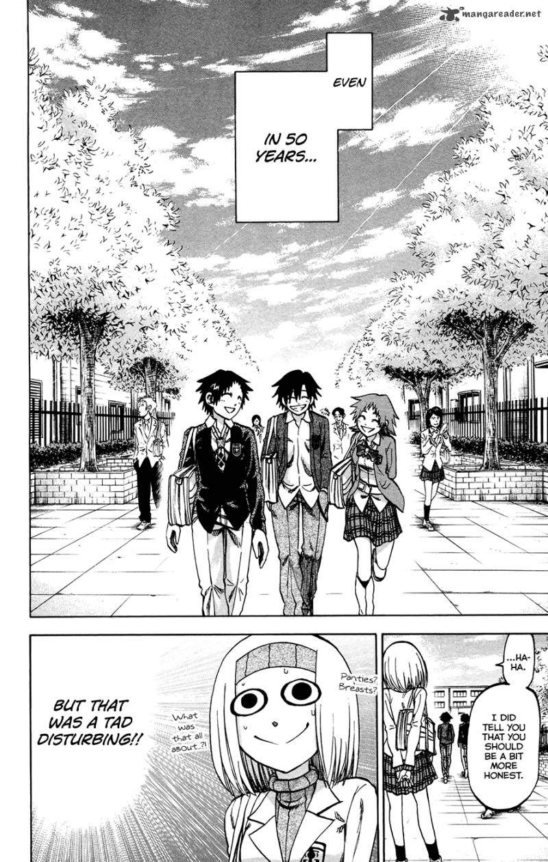 Jitsu Wa Watashi Wa 150 20