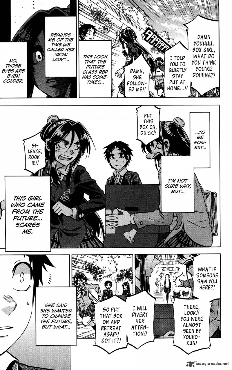 Jitsu Wa Watashi Wa 158 9