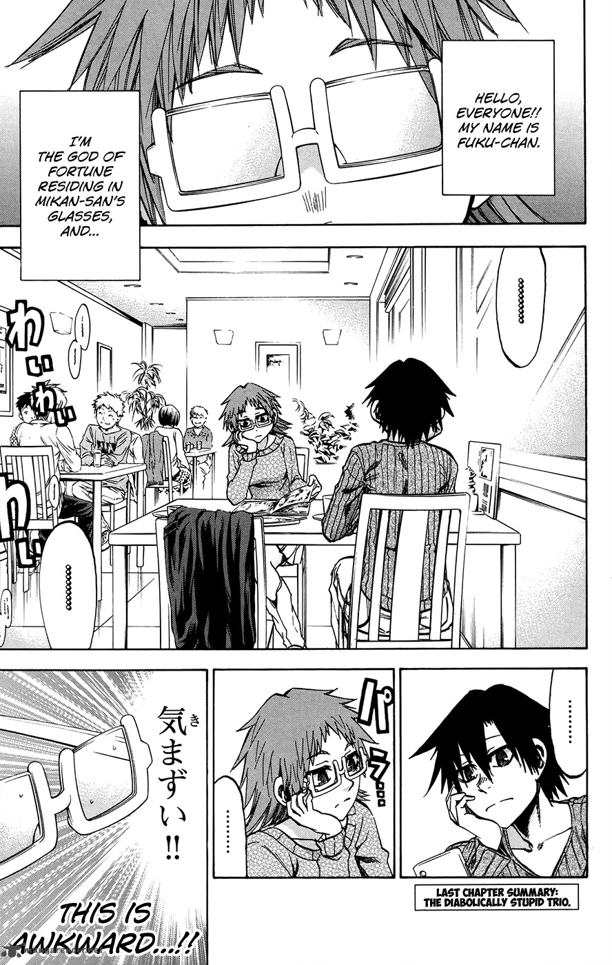 Jitsu Wa Watashi Wa 166 1