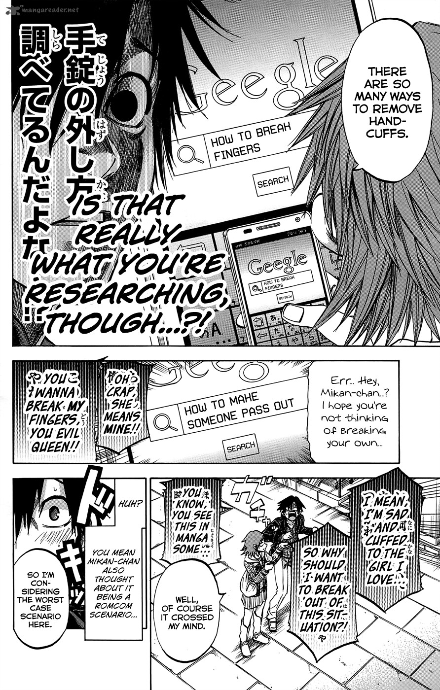 Jitsu Wa Watashi Wa 166 10