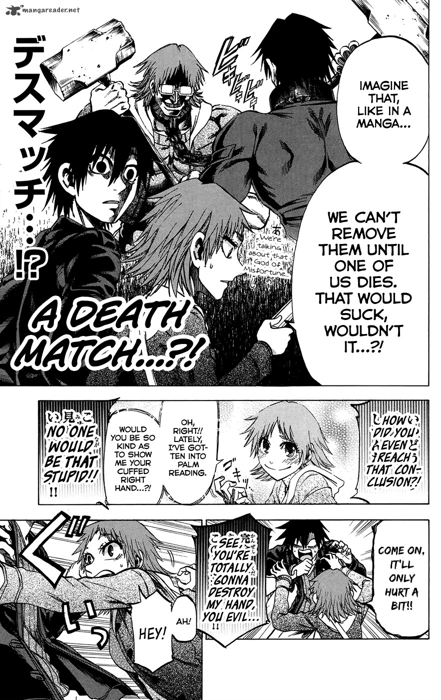 Jitsu Wa Watashi Wa 166 11