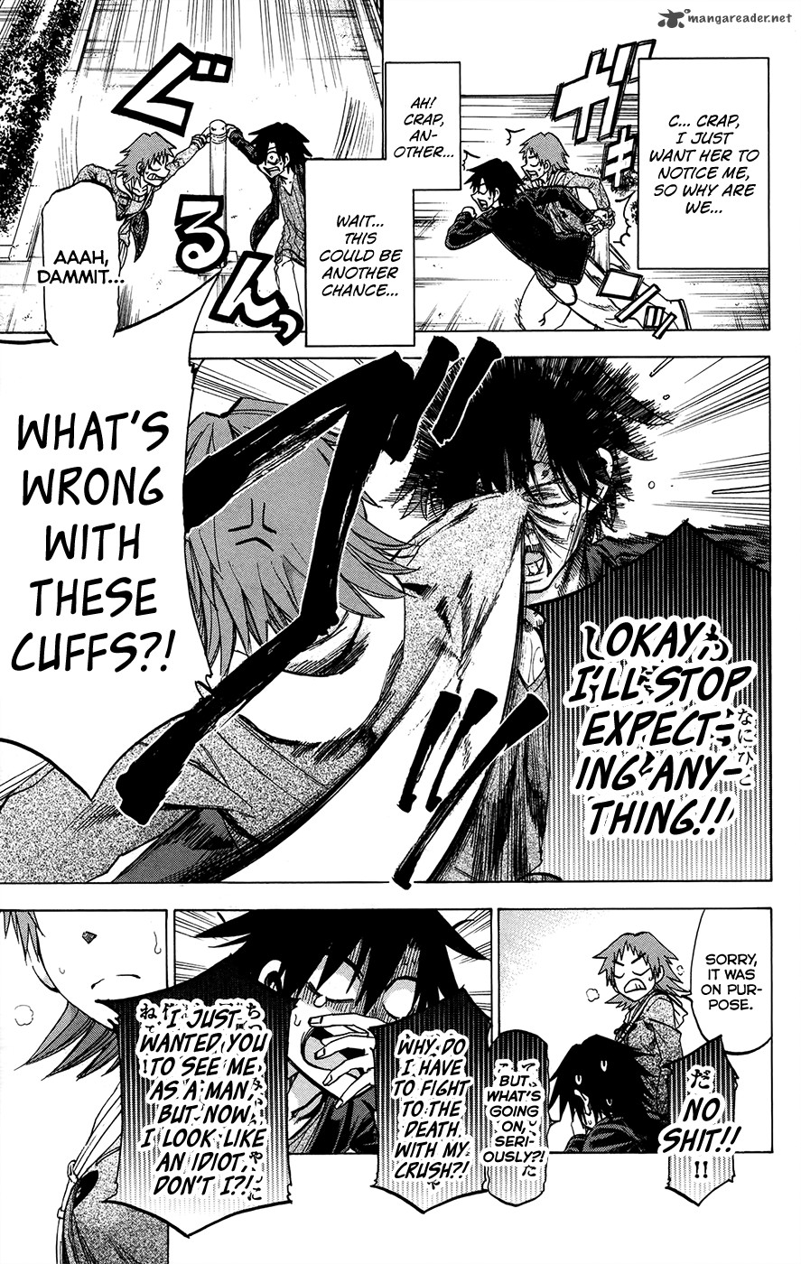 Jitsu Wa Watashi Wa 166 15