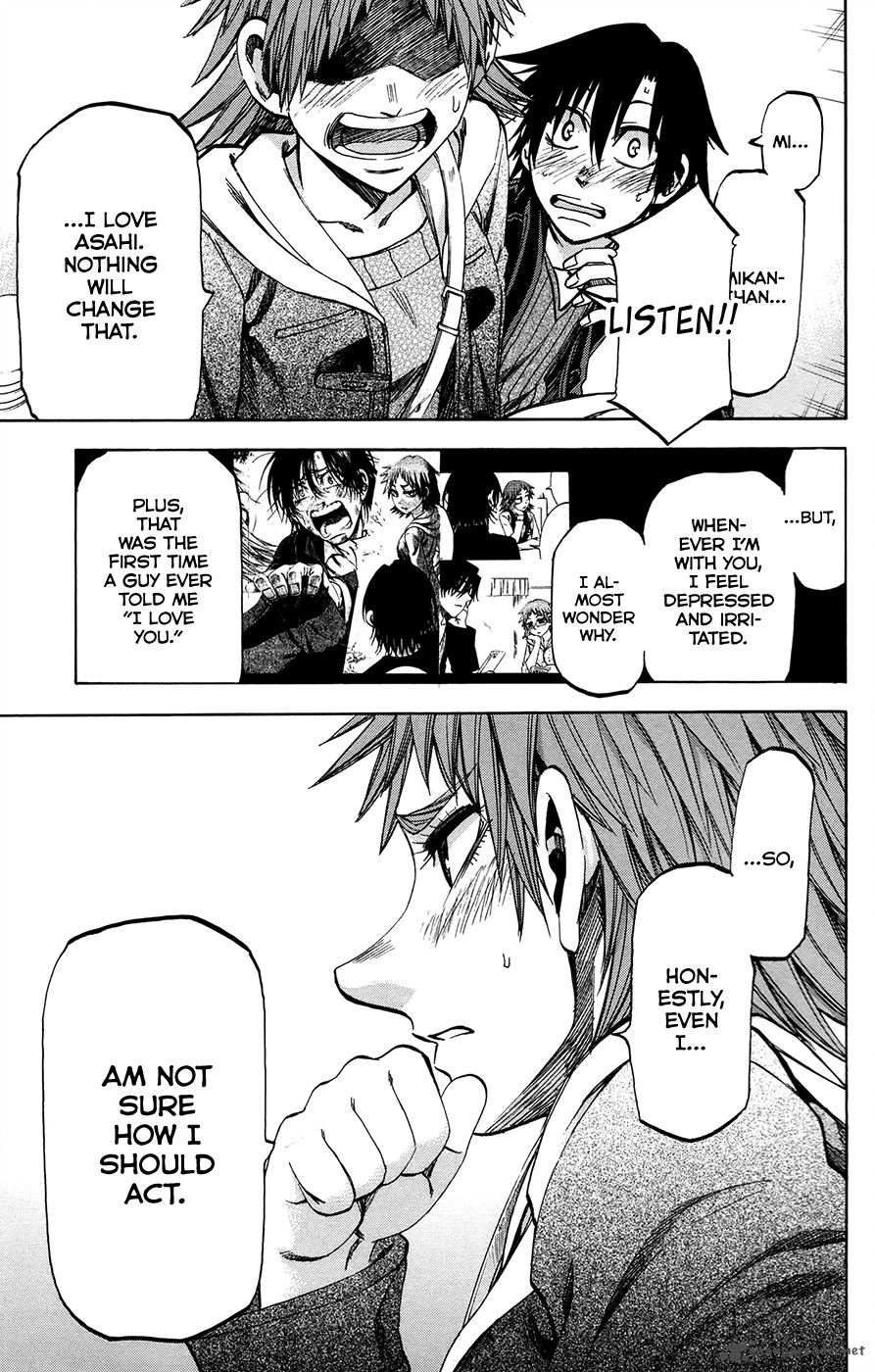 Jitsu Wa Watashi Wa 166 17