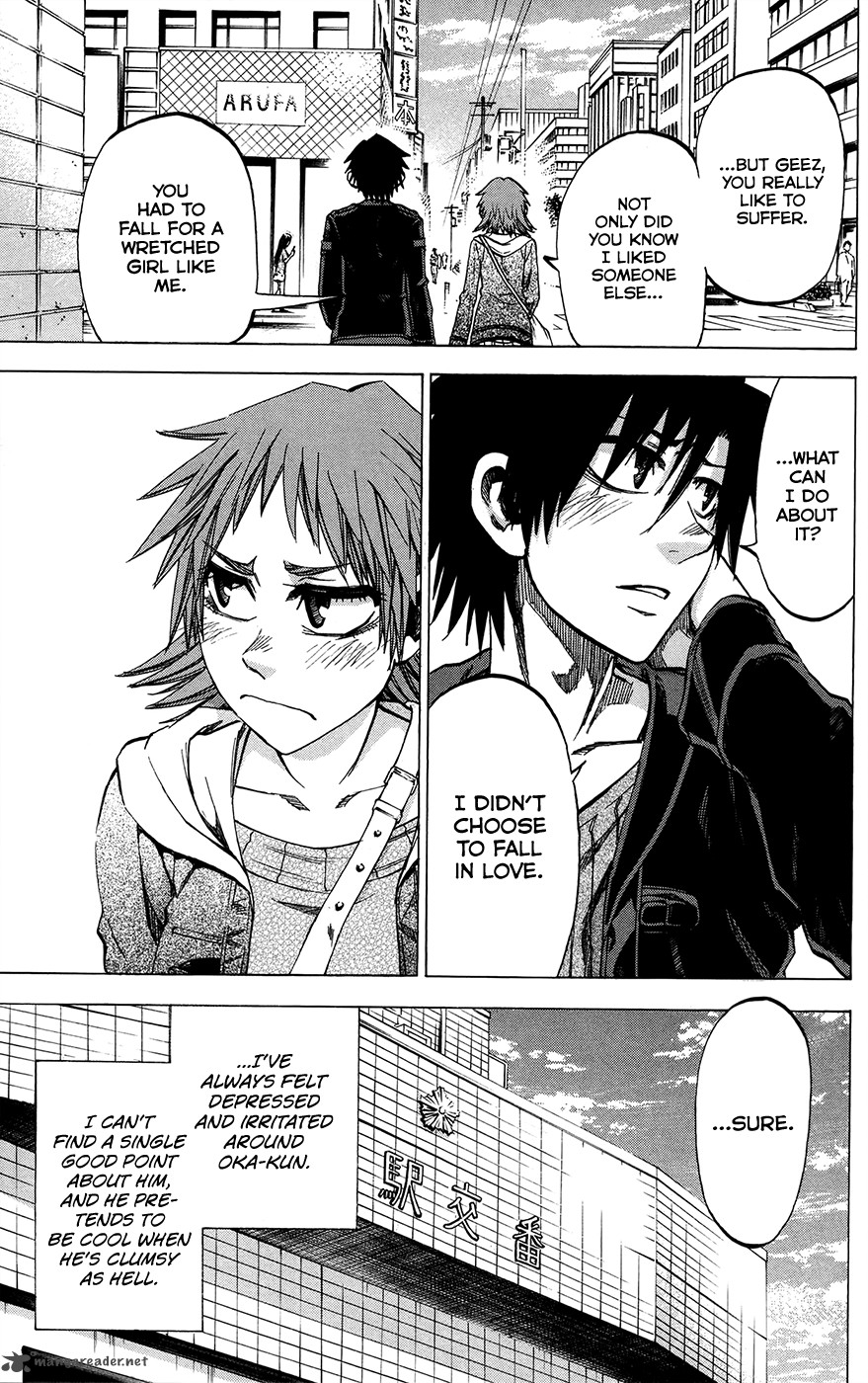 Jitsu Wa Watashi Wa 166 19
