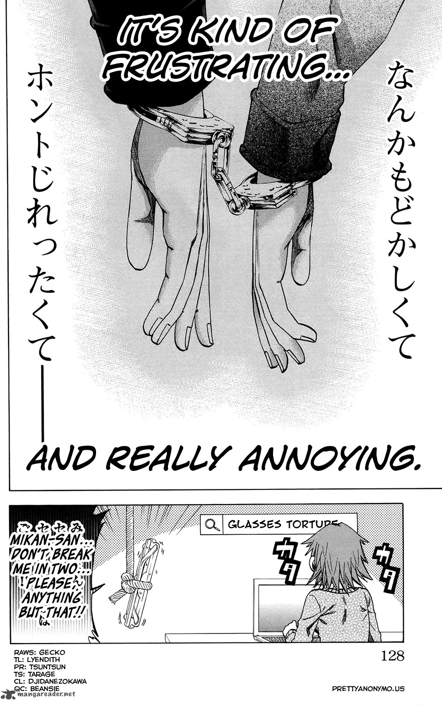 Jitsu Wa Watashi Wa 166 20
