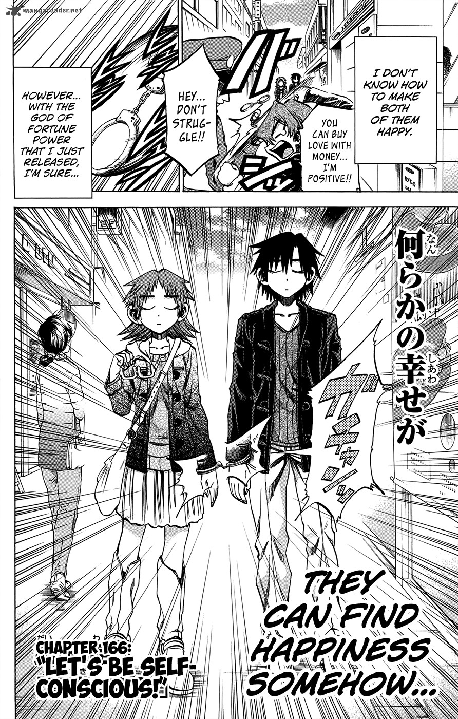 Jitsu Wa Watashi Wa 166 4