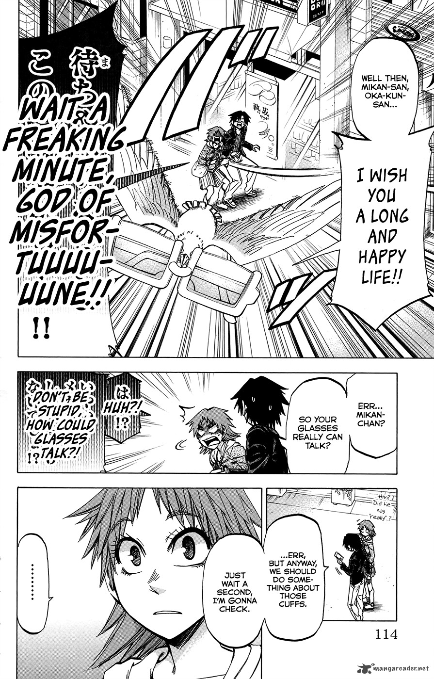Jitsu Wa Watashi Wa 166 6