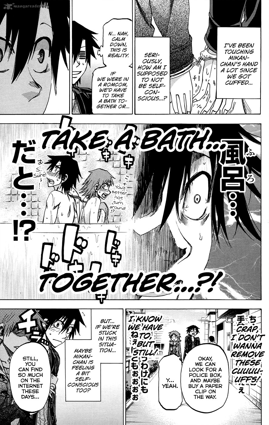 Jitsu Wa Watashi Wa 166 9