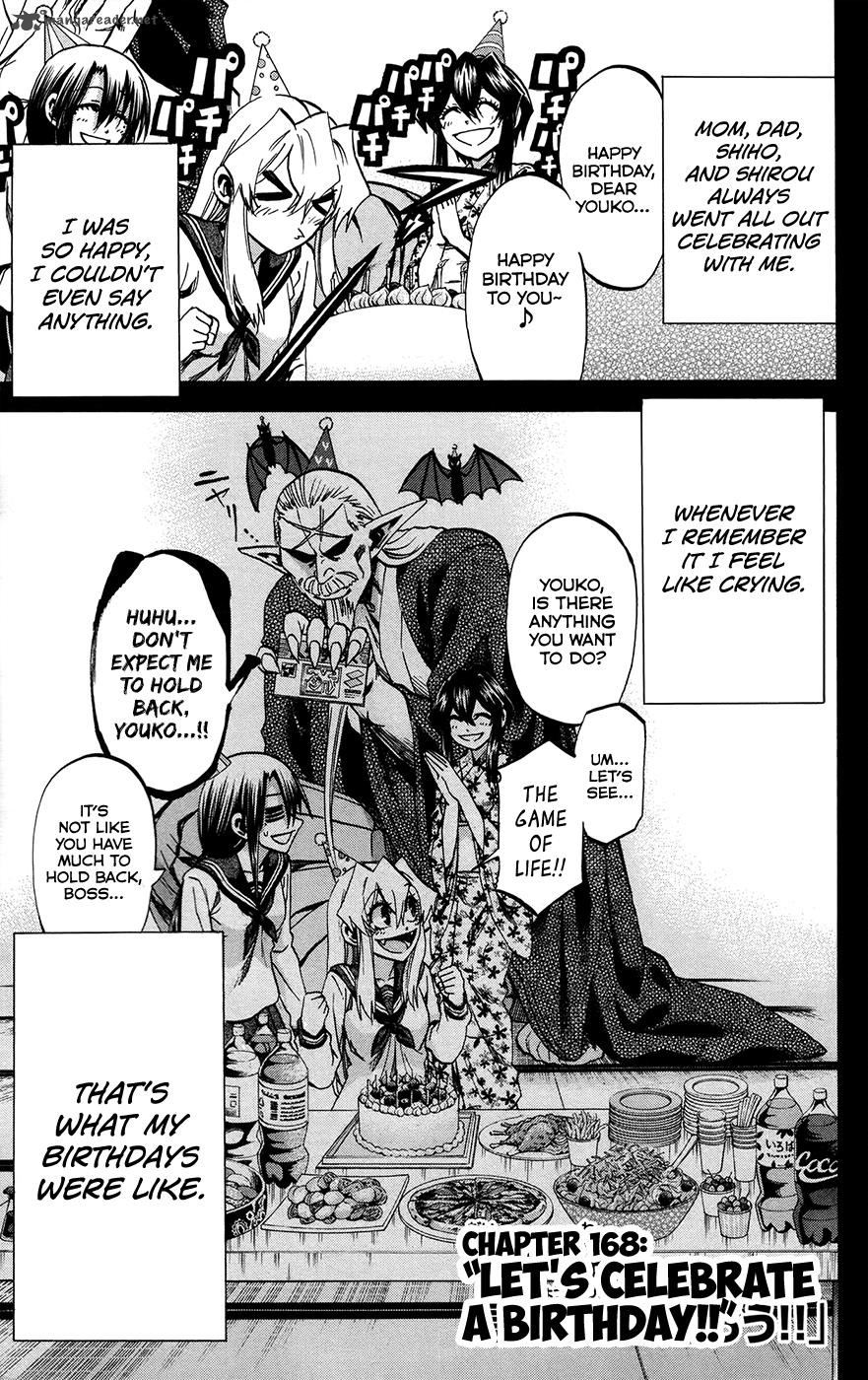 Jitsu Wa Watashi Wa 168 3