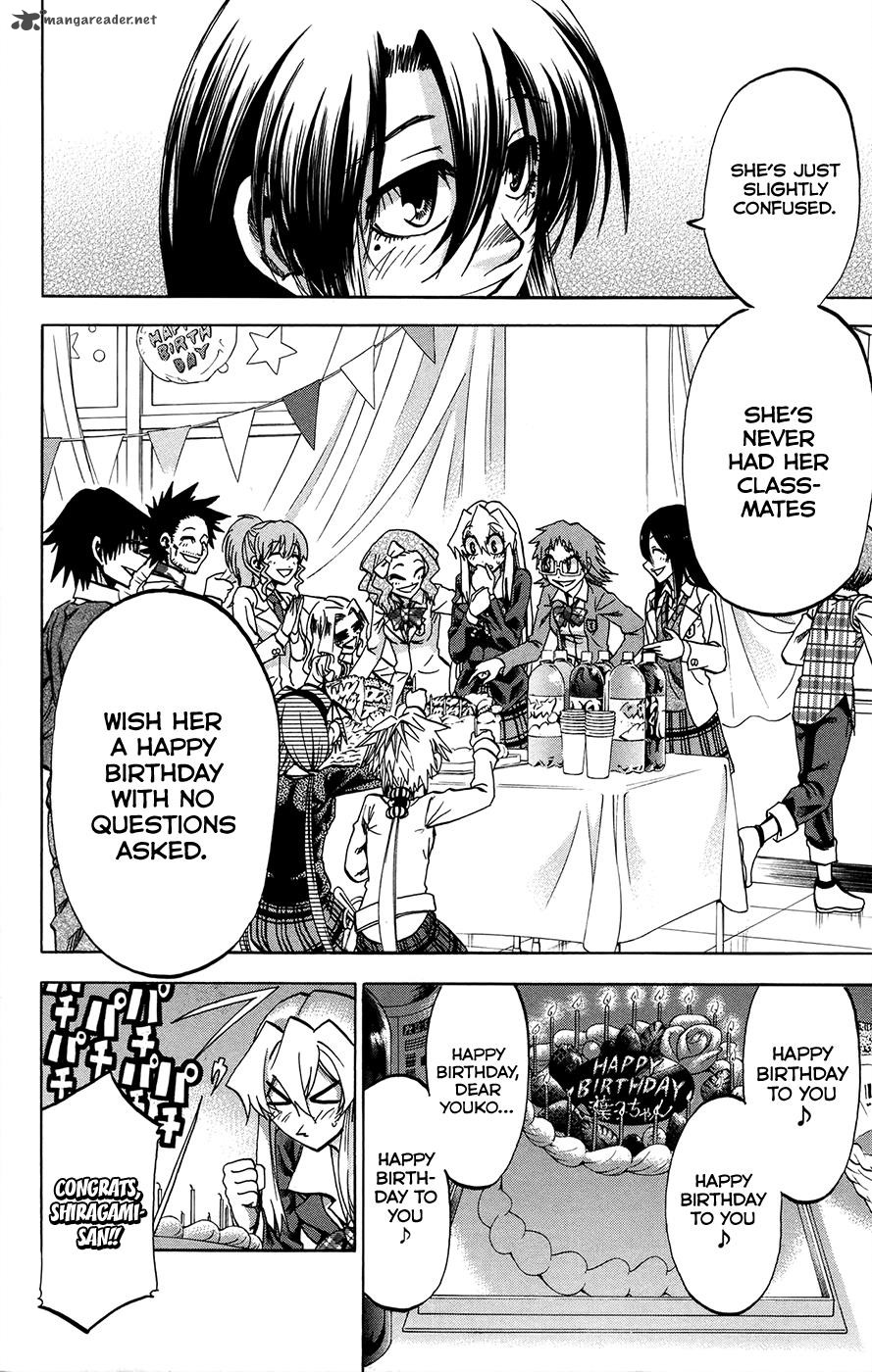 Jitsu Wa Watashi Wa 168 9