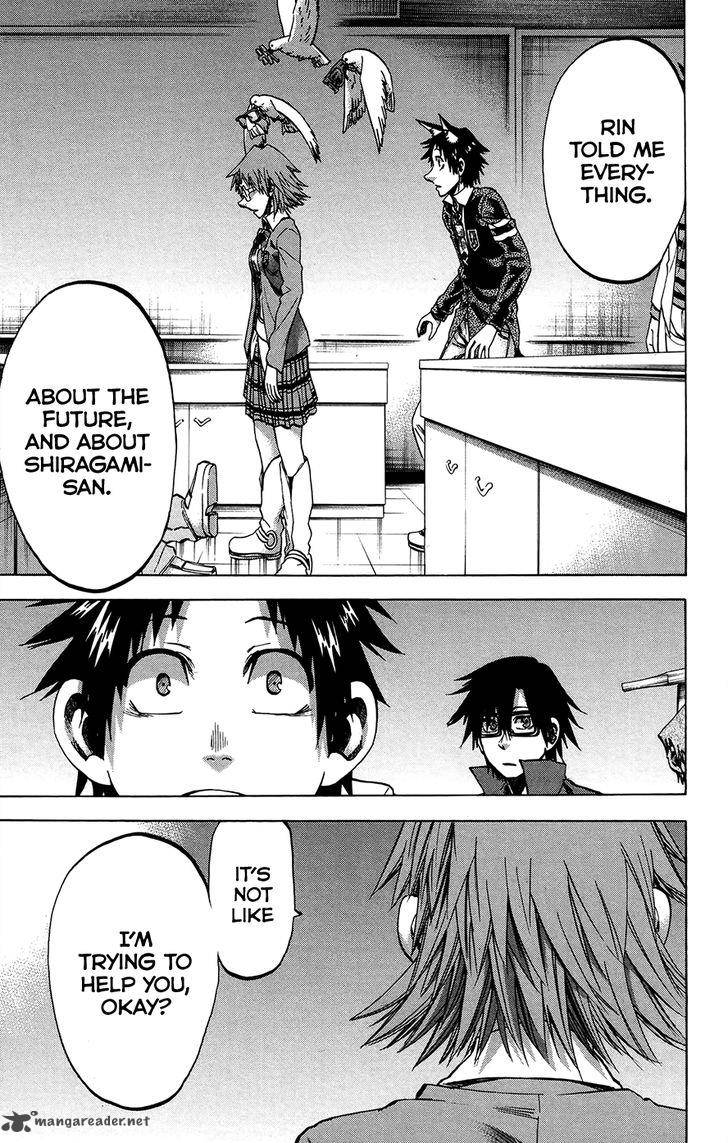 Jitsu Wa Watashi Wa 182 9