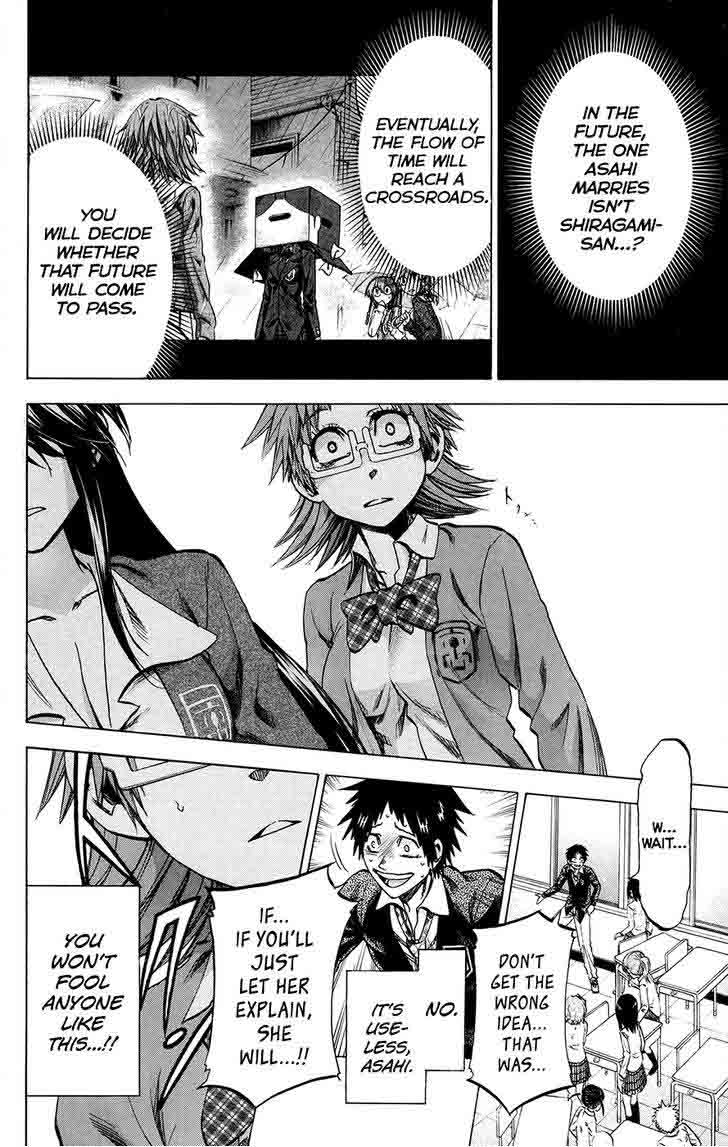 Jitsu Wa Watashi Wa 188 9
