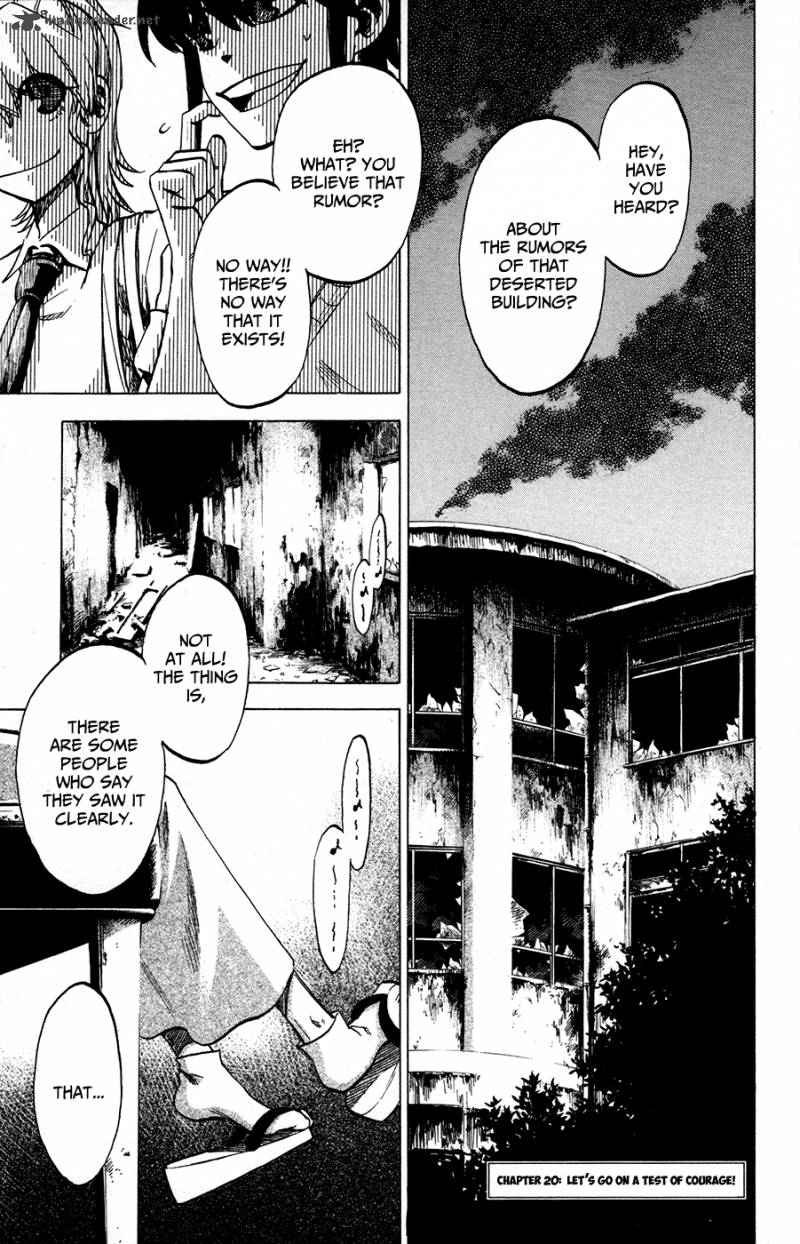 Jitsu Wa Watashi Wa 20 2