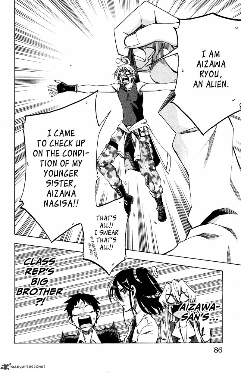 Jitsu Wa Watashi Wa 20 21