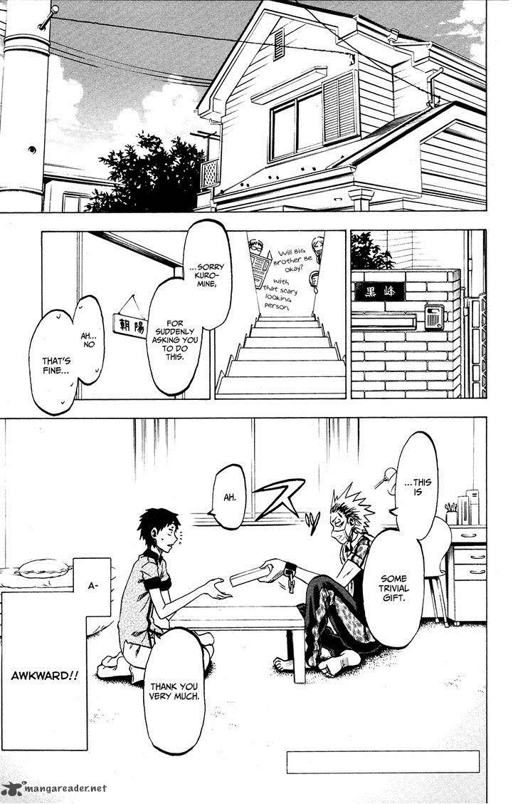 Jitsu Wa Watashi Wa 22 1