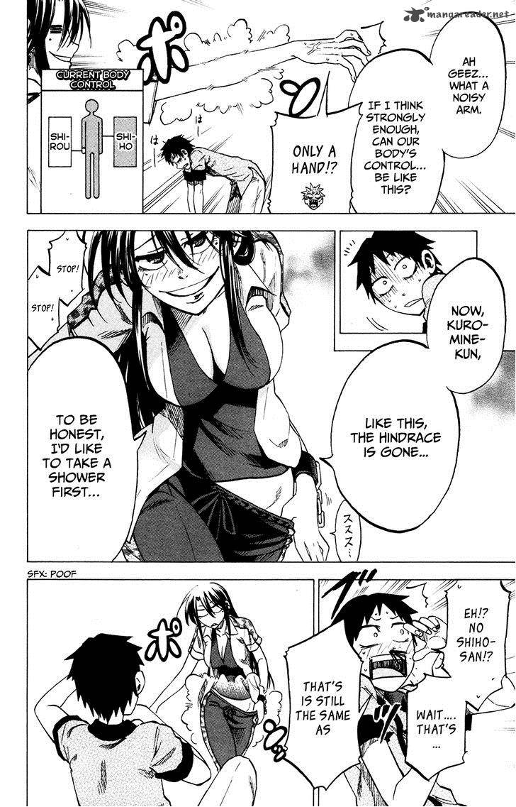 Jitsu Wa Watashi Wa 22 13