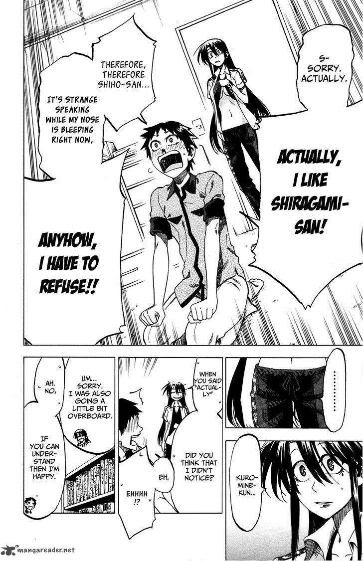 Jitsu Wa Watashi Wa 22 15