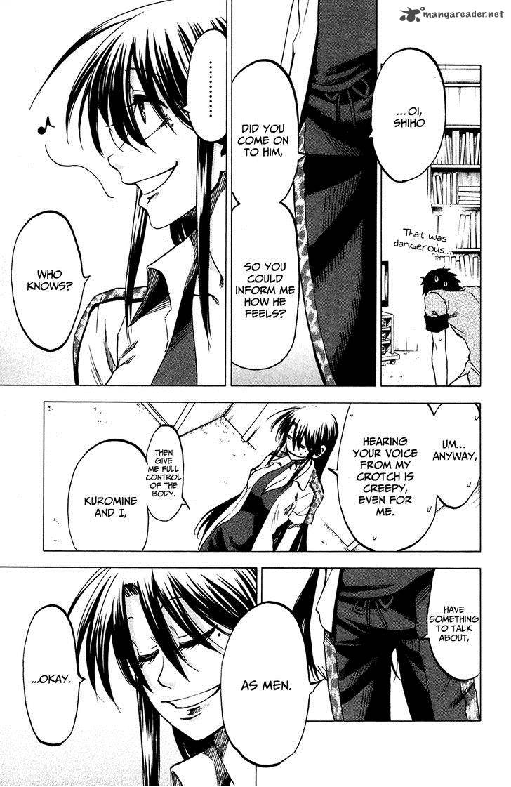 Jitsu Wa Watashi Wa 22 16