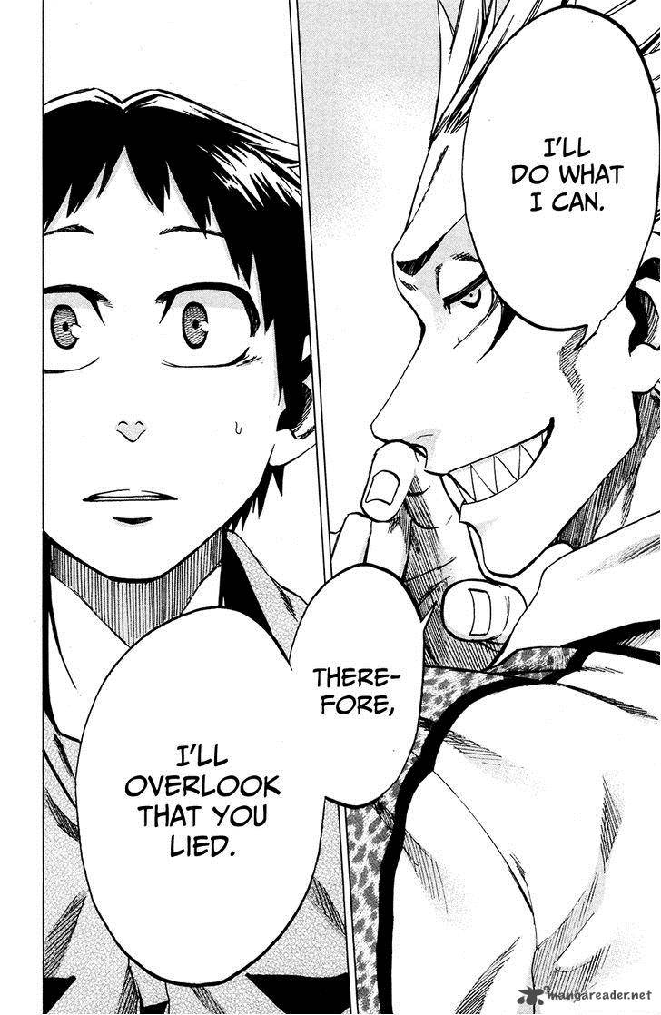 Jitsu Wa Watashi Wa 22 19