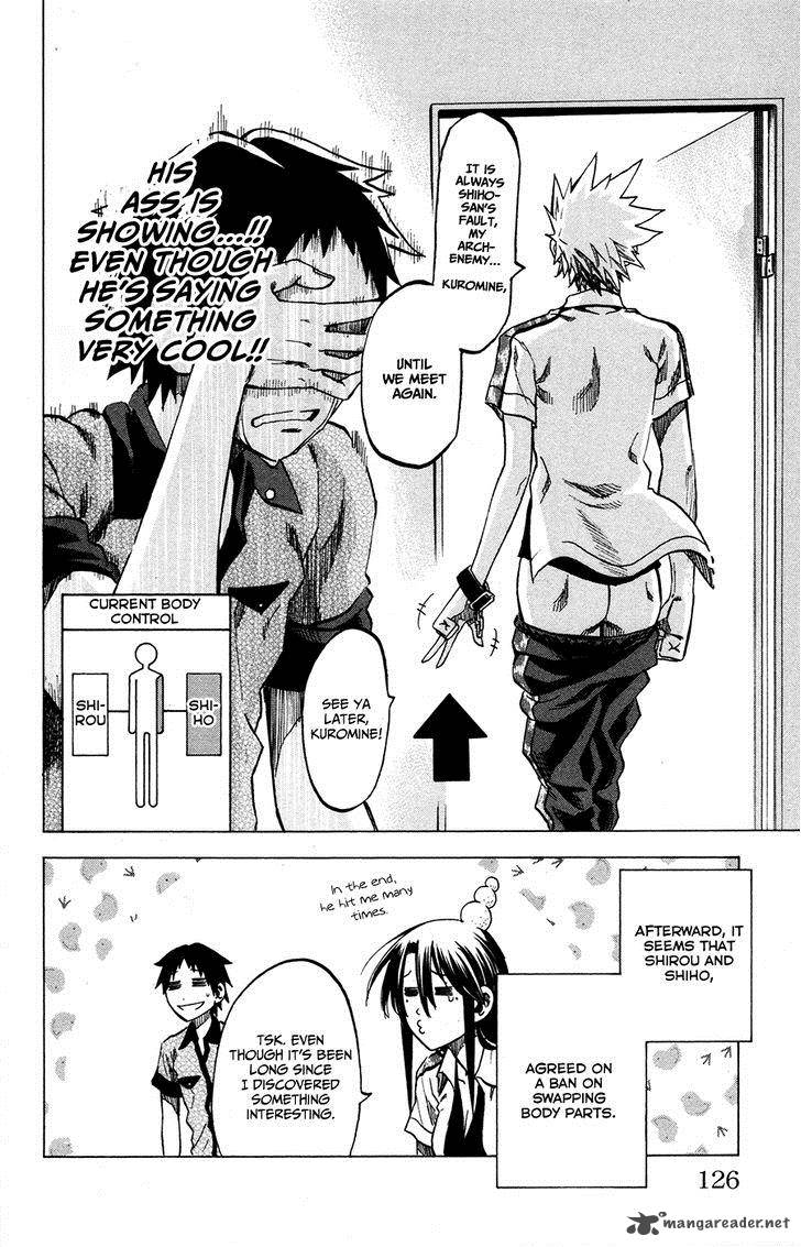 Jitsu Wa Watashi Wa 22 21