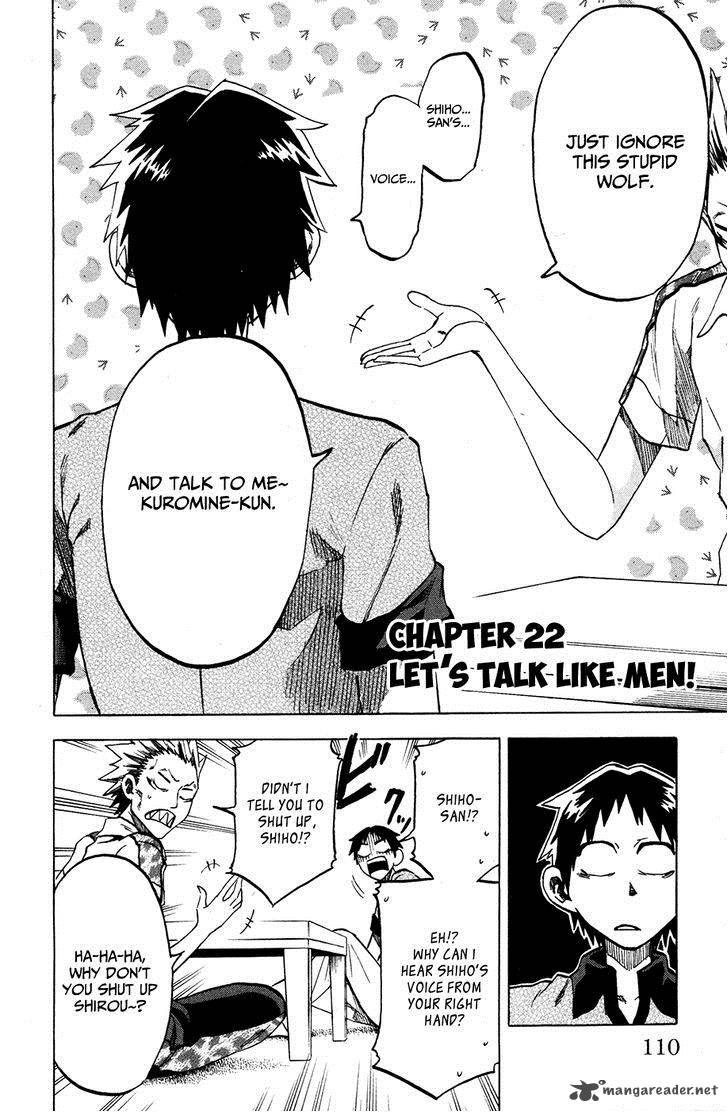 Jitsu Wa Watashi Wa 22 4