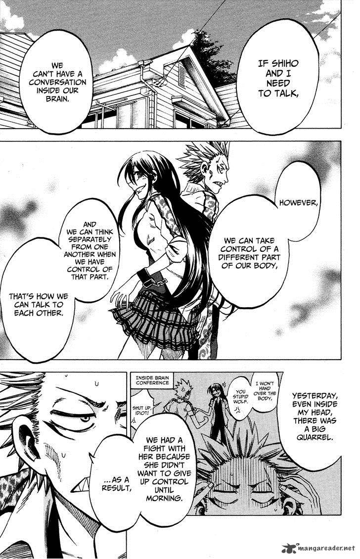 Jitsu Wa Watashi Wa 22 6