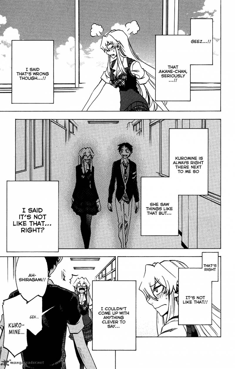 Jitsu Wa Watashi Wa 27 10