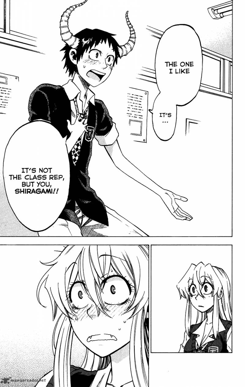 Jitsu Wa Watashi Wa 27 14