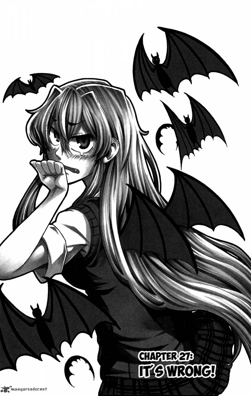 Jitsu Wa Watashi Wa 27 2