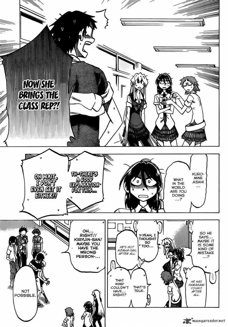 Jitsu Wa Watashi Wa 34 12