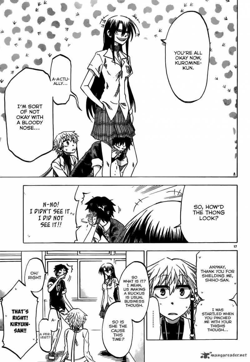 Jitsu Wa Watashi Wa 34 18