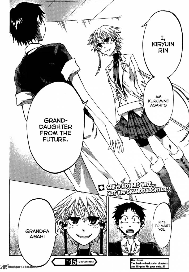 Jitsu Wa Watashi Wa 34 21