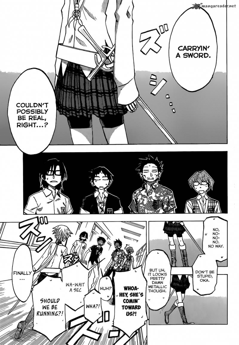 Jitsu Wa Watashi Wa 34 4