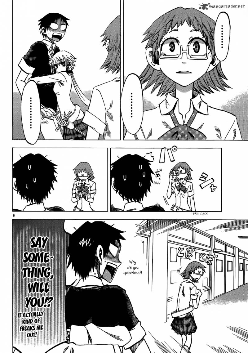 Jitsu Wa Watashi Wa 34 9