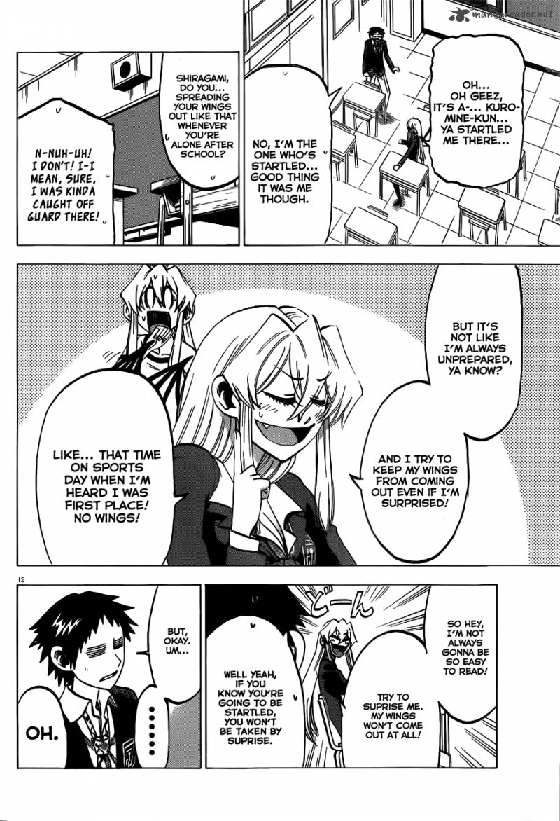 Jitsu Wa Watashi Wa 43 12