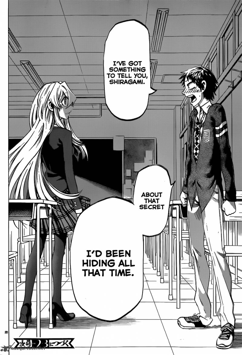 Jitsu Wa Watashi Wa 43 20