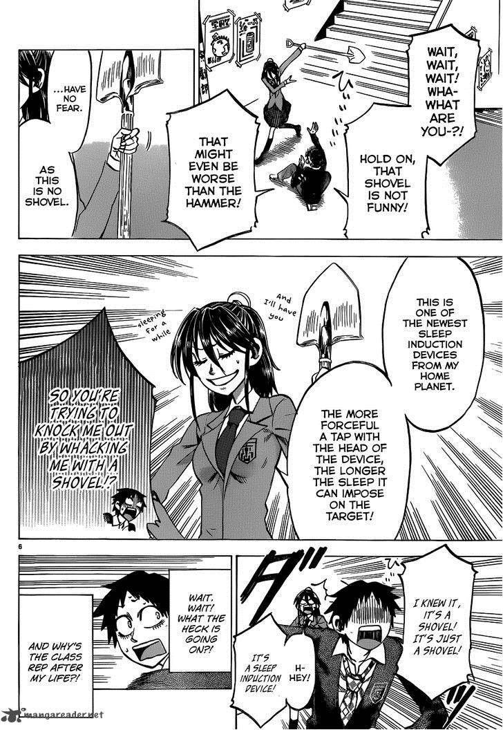 Jitsu Wa Watashi Wa 46 7