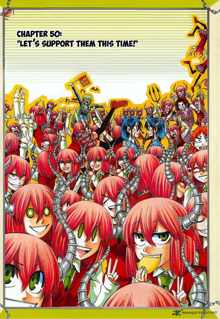 Jitsu Wa Watashi Wa 50 2