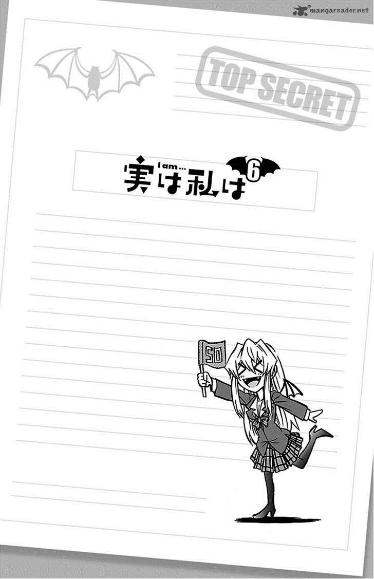 Jitsu Wa Watashi Wa 50 3