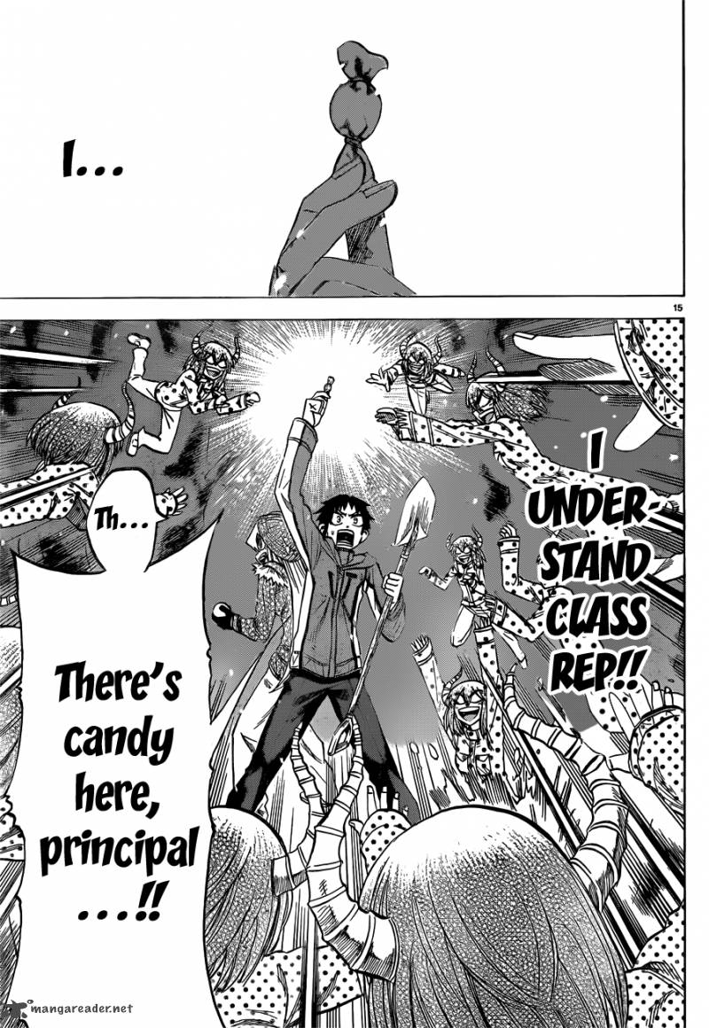 Jitsu Wa Watashi Wa 54 16