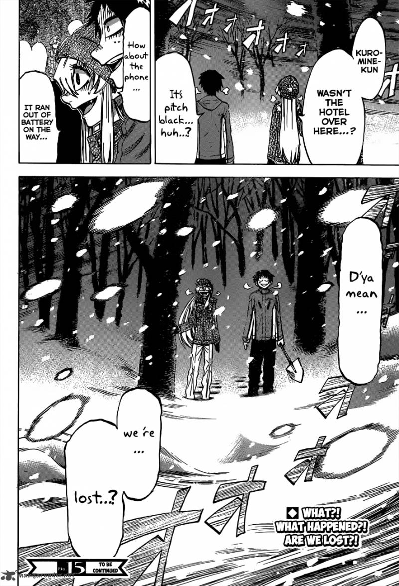 Jitsu Wa Watashi Wa 54 21