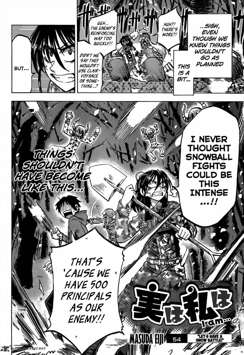 Jitsu Wa Watashi Wa 54 5