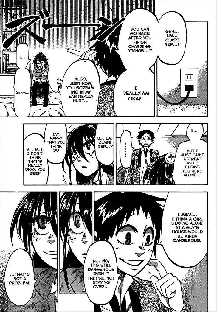 Jitsu Wa Watashi Wa 56 18