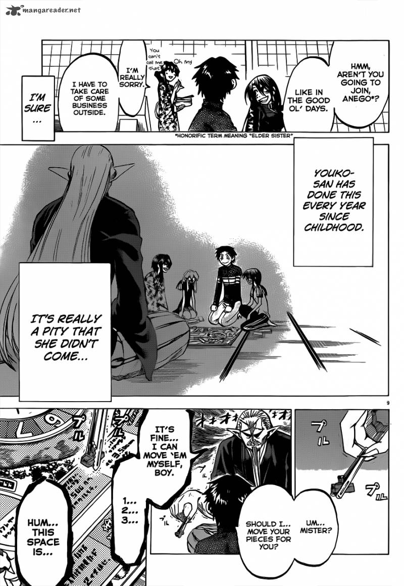 Jitsu Wa Watashi Wa 58 10