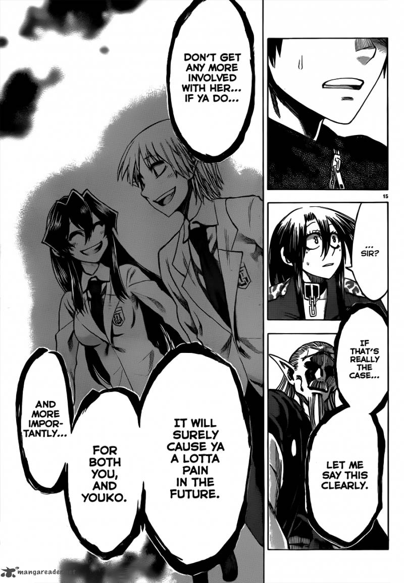 Jitsu Wa Watashi Wa 58 16