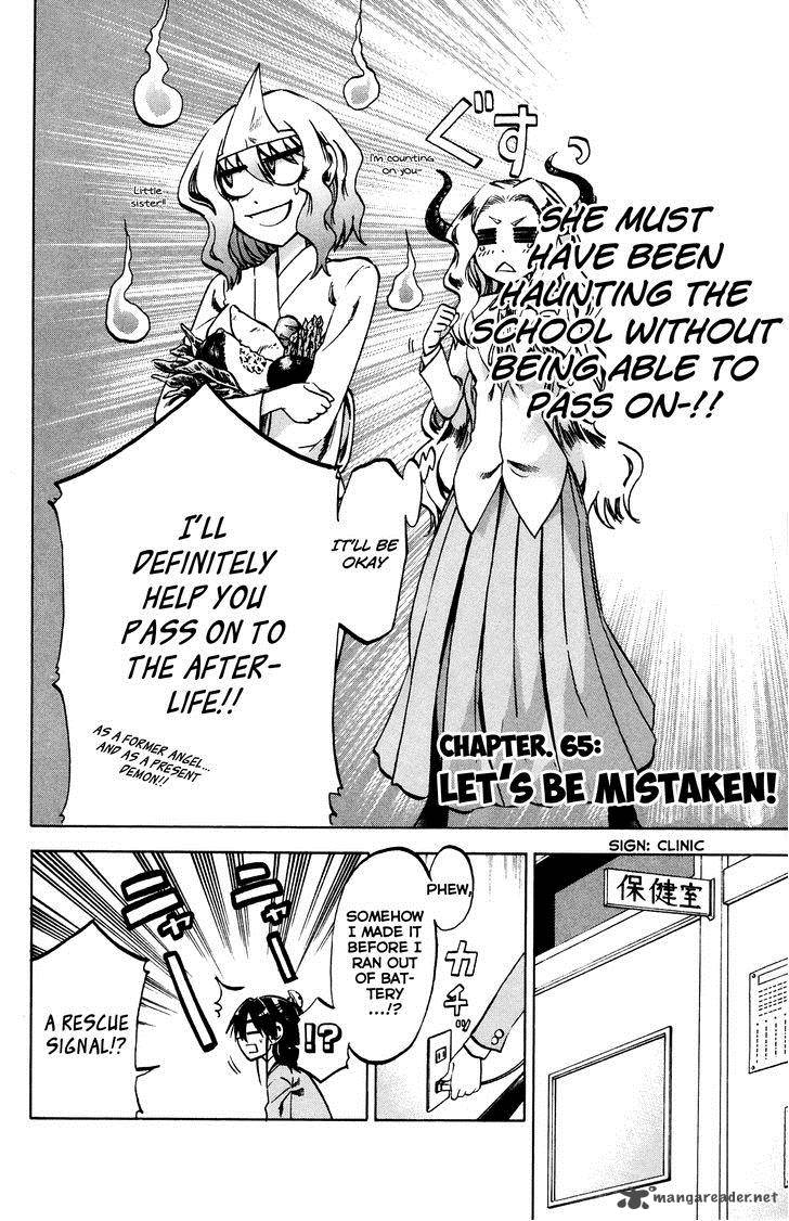 Jitsu Wa Watashi Wa 65 5