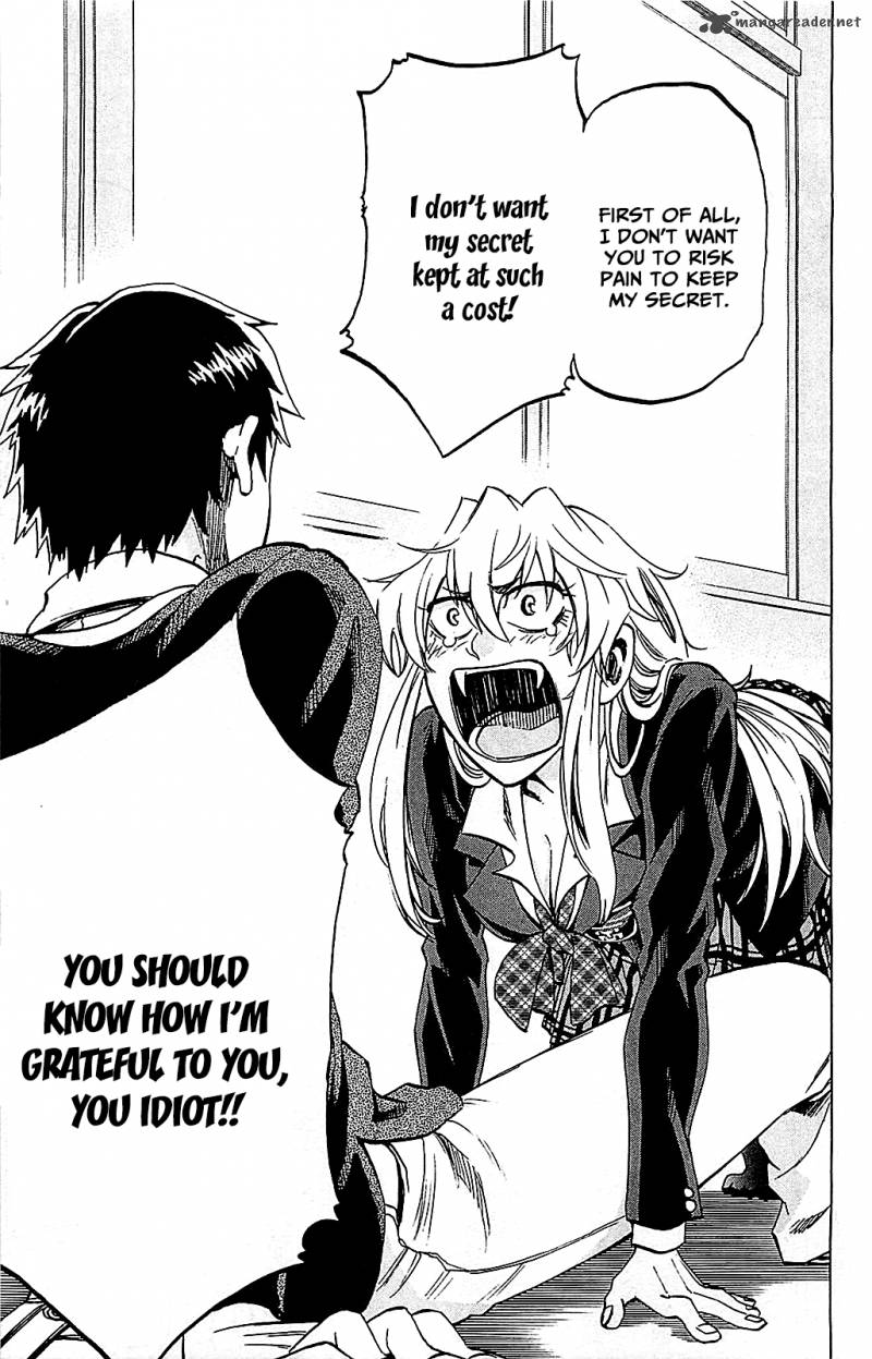 Jitsu Wa Watashi Wa 7 18