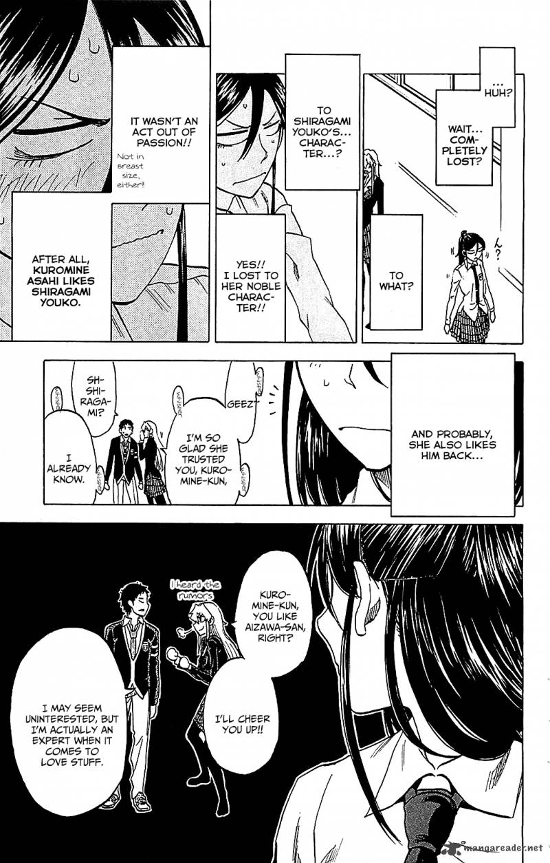 Jitsu Wa Watashi Wa 7 20