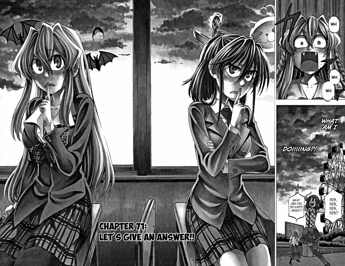 Jitsu Wa Watashi Wa 71 4
